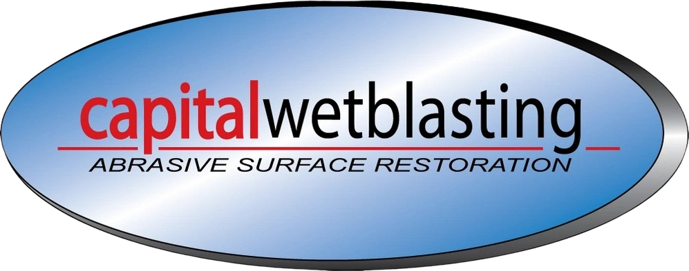 Capital Wetblasting logo
